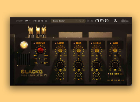 Tone Empire Black Q - V3